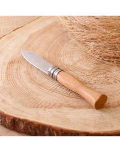 Нож складной Мангуст 16см клинок 70мм 1 5мм рукоять дерево Nobrand