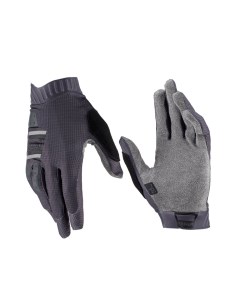 Велоперчатки MTB 1 0 GripR Glove Stealth XL 2023 6023046203 Leatt