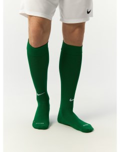 Футбольные гетры SX5728 302 зеленый M INT Nike