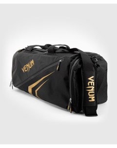 Сумка Trainer Lite Evo Sports Bags Black Gold Venum
