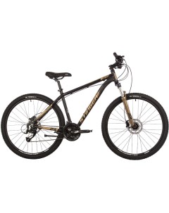 Велосипед Element Pro 27 5 рост 20 золотистый 2023 Stinger