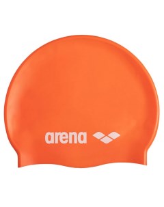 Шапочка для плавания Classic Silicone оранжевый 91662 106 Arena