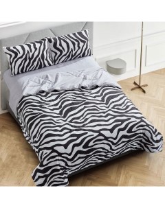 Комплект постельного белья Y400 36 с одеялом De Verano 200x220 50x70 2 шт Tango