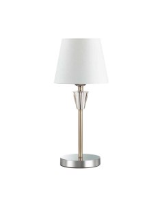 Настольная лампа декоративная Loraine 3733 1T Lumion