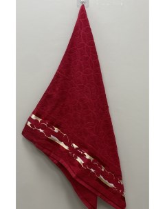 Махровое полотенце Размер 70х140 Бордо Art soft holding