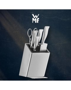 Набор ножей Grand Gourmet с подставкой FlexTec 4 ножами Wmf