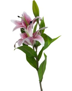 Искусственный цветок Лилия 75 см Devilon