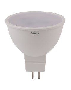 Светодиодная лампа LED STAR MR16 75Вт GU5 3 700 Лм 3000 К Теплый белый свет 40580752 Osram