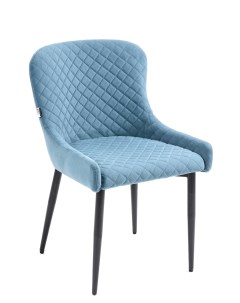 Обеденный стул Ray ткань голубой E 18353 Империя стульев