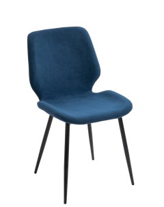 Обеденный стул Boom ткань синий E 18348 Империя стульев