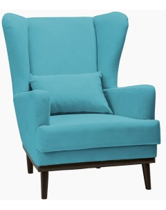 Кресло Вегас велюр Velvet Light blue Диван не мебель