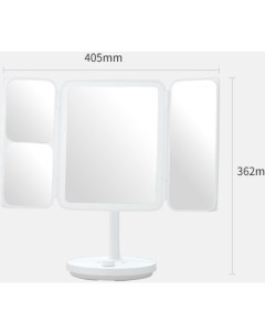 Зеркало настольное Jordan Judy Makeup Mirror NV536 Xiaomi