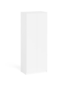 Шкаф двухдверный Мори МШ800 1 белый 80 4х50 4х209 6 см Свк