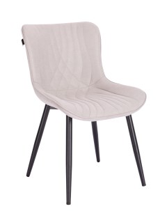 Обеденный стул Aqua ткань серый E 19722 Империя стульев