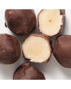 Конфеты Марципан в шоколаде 70 г Самокат
