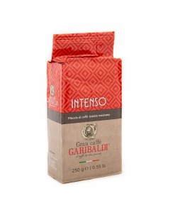 Кофе Intenso молотый 250 г Гарибальди