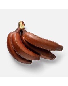 Бананы красные 4 шт Nobrand