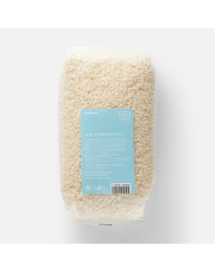 Рис круглозёрный шлифованный 900 г Самокат