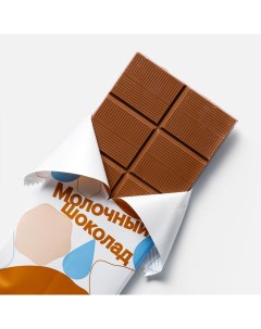 Шоколад молочный 90 г Самокат