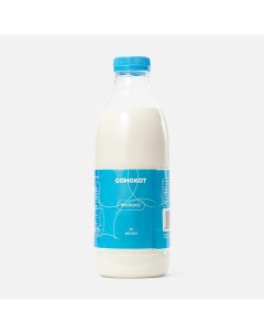 Молоко 1 900 мл Самокат