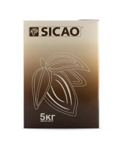 Шоколад горький Strong 70 1 Сикао 5 кг Sicao