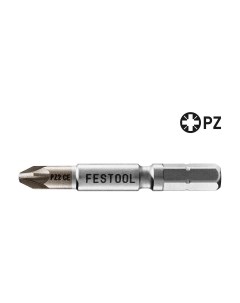 Бит Pozidriv PZ 2 50 CENTRO 2 Festool