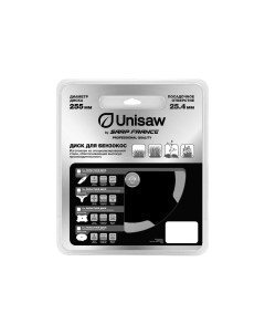 Диск 4T Unisaw 255 мм SPRO 05104 Professional quality