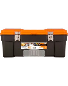 Ящик для инстр Expert черный оранжевый BR3932ЧРОР Blocker
