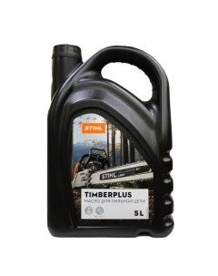 Масло для смазки цепи TimberPlus NEW 5л Stihl