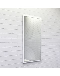 Зеркало Лозанна 40 белый глянец Comforty