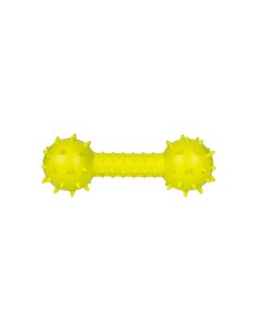 Игрушка для собак Гантеля погремушка 14 5х4 5 см Lapsik