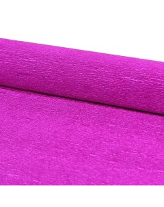 Упаковочная бумага 7729785_00005 креповая гофрированная розовая 2м Astra&craft