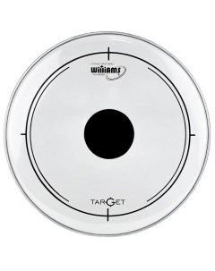 Пластик для барабана DT2 7MIL 18 Williams