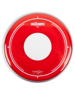 Пластик для барабана RDT2 7MIL 10 Williams