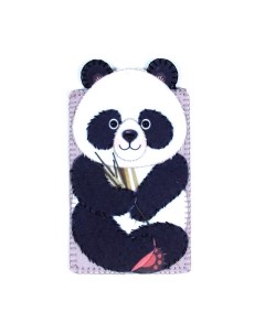 Набор для вышивания Милая панда Чехол для телефона Матренин посад
