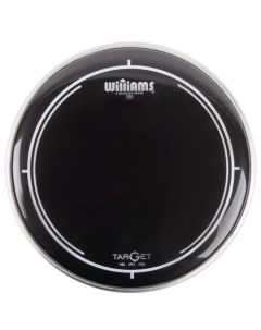 Пластик для барабана WB2 7MIL 10 Williams