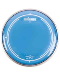 Пластик для барабана WU2 7MIL 08 Williams