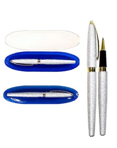 Ручка S 99088 шариковая металлическая в пластиковом футляре Schreiber