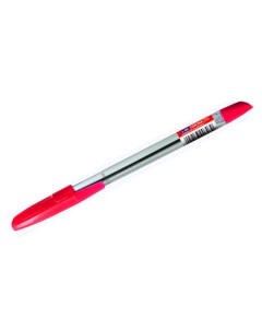 Ручка шариковая Corona Plus 3002N red красная 0 7 мм 1 шт Linc