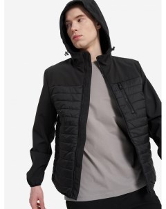 Куртка утепленная мужская Sapienza Черный Geox