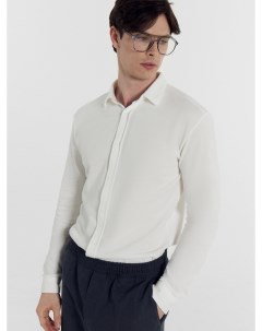 Рубашка мужская в белом цвете Mark formelle