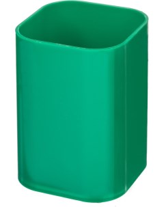 Подставка стакан для ручек зеленый Attache