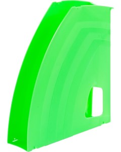 Лоток вертикальный fantasy 70мм зелен Attache