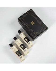 Подарочный набор парфюмированных гелей для душа ROYAL 22 Beon