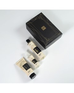 Подарочный набор парфюмированной косметики для ухода за кожей ROYAL Oriental Amber Beon