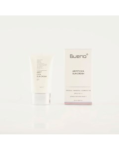 Солнцезащитный крем с центеллой Airfit cica sun cream 50 0 Bueno