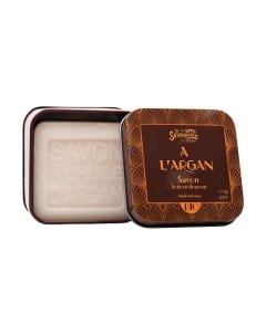 Мыло с аргановым маслом 100 La savonnerie de nyons