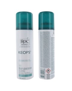 Дезодорант спрей Keops 145 0 Roc