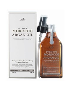 Марокканское аргановое масло для волос Premium Morocco Argan Hair Oil 100 0 Lador