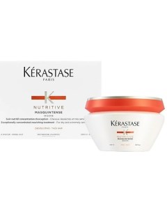 Маска Nutritive Irisome для сухих и очень чувствительных волос 200 0 Kerastase